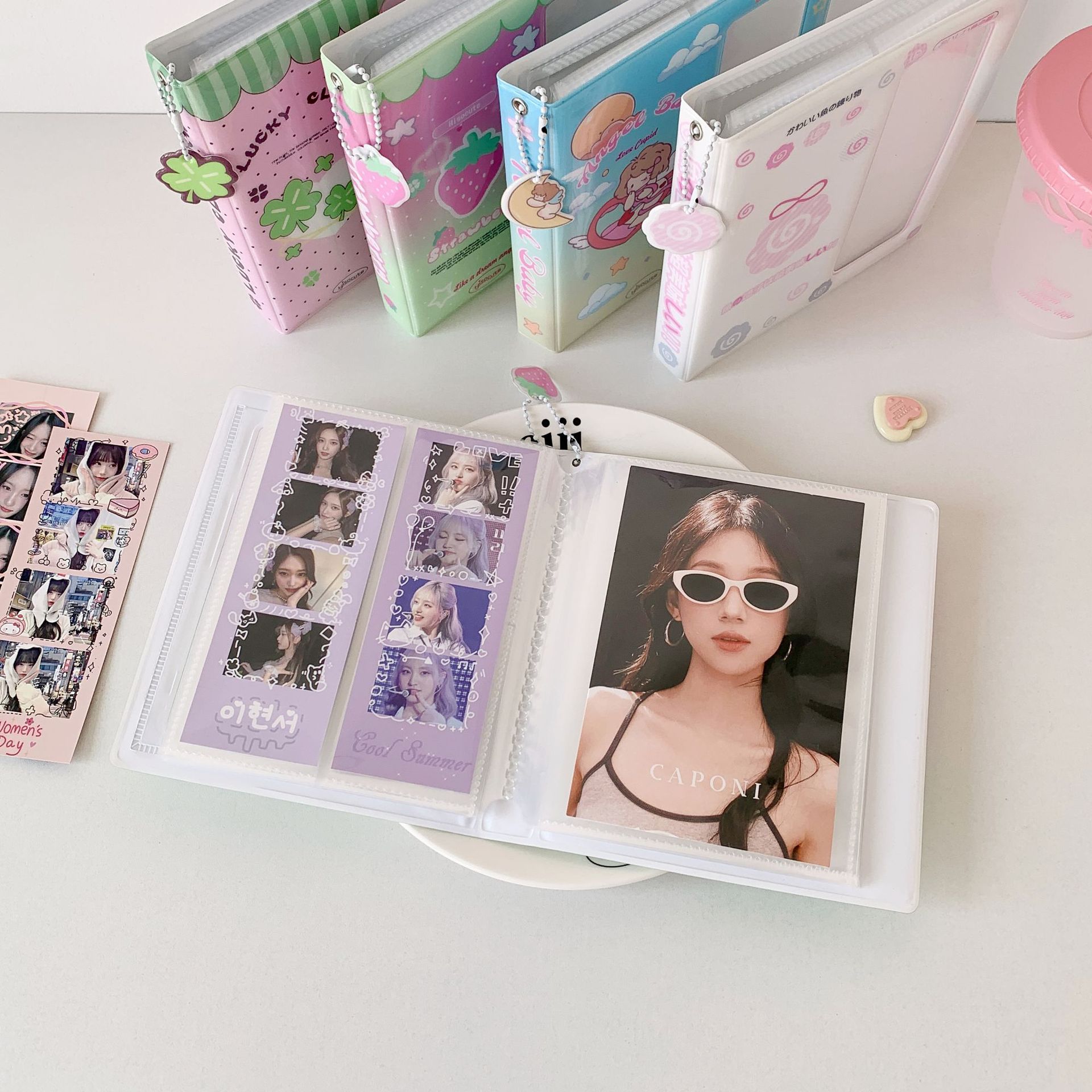 INS Style Korean Cartoon Life  - The Korean Lifestyle reseña y precio